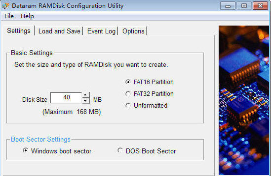 win8虚拟硬盘_Dataram RAMDisk