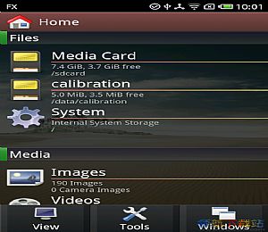 FX File Explorer(FX文件管理器安卓版)