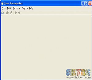 Java反编译软件