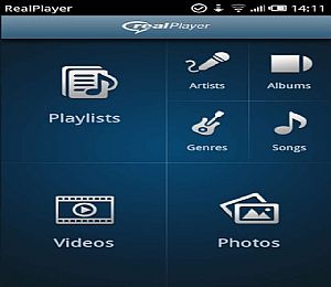 RealPlayer播放器手机版(Android)