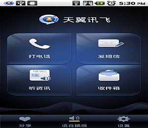 天翼讯飞安卓版(驾车一族最爱)