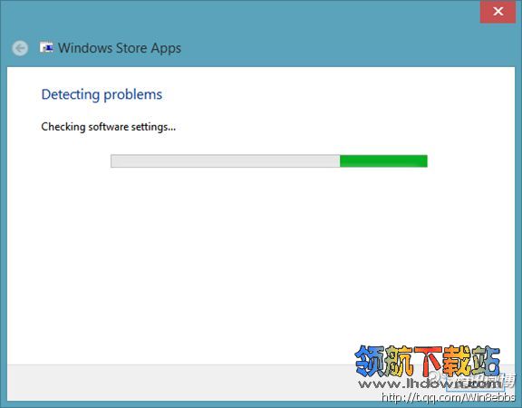 Win8应用程序下载错误解决方法