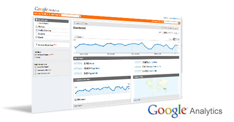 用Google Analytics跟踪404页面