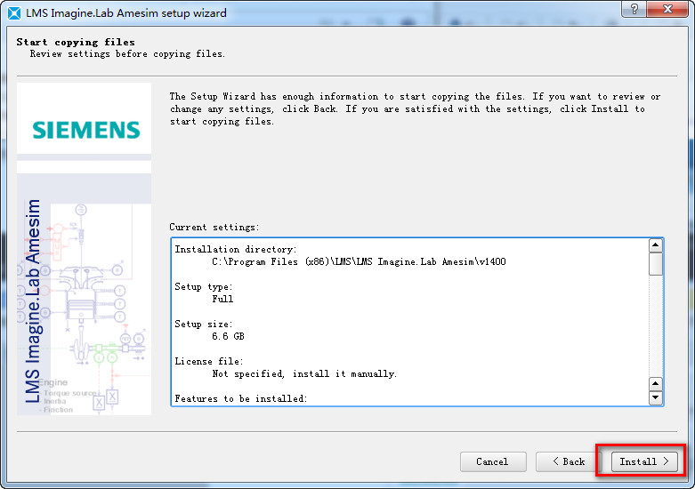 Amesim R14破解版