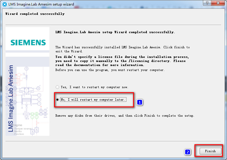 Amesim R14破解版