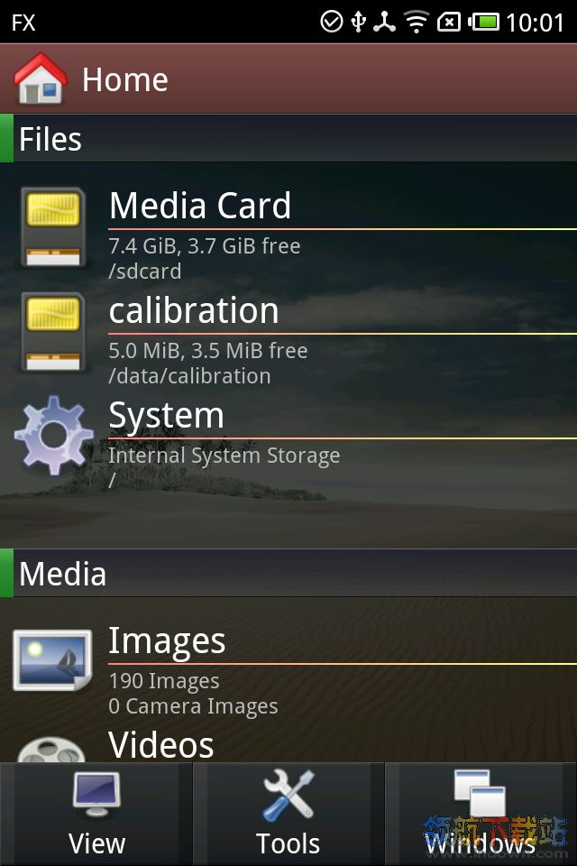 FX File Explorer(FX文件管理器安卓版)