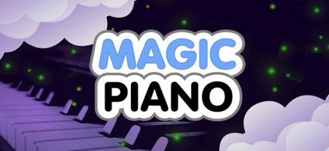 魔法钢琴手机版(Magic Piano)