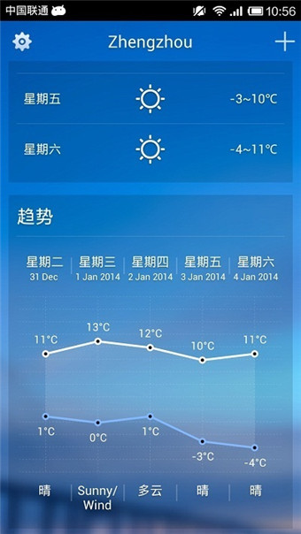 Solo Weather(solo 天气)