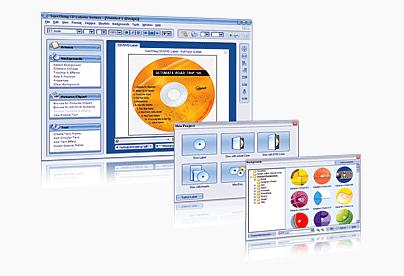 SureThing CD Labeler