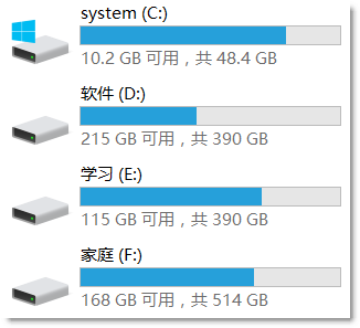 文件管理工具百页窗