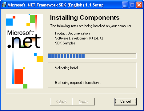 .NET Framework 1.11.1